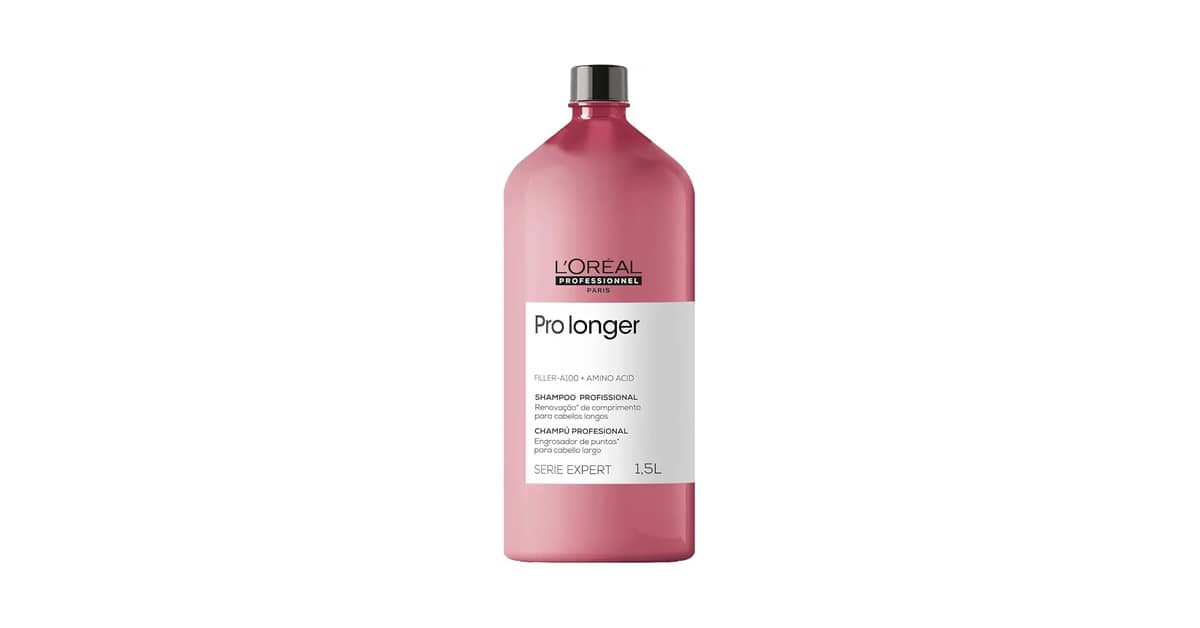 Melhor Preço Shampoo Loreal Profissional: Reparação e Brilho