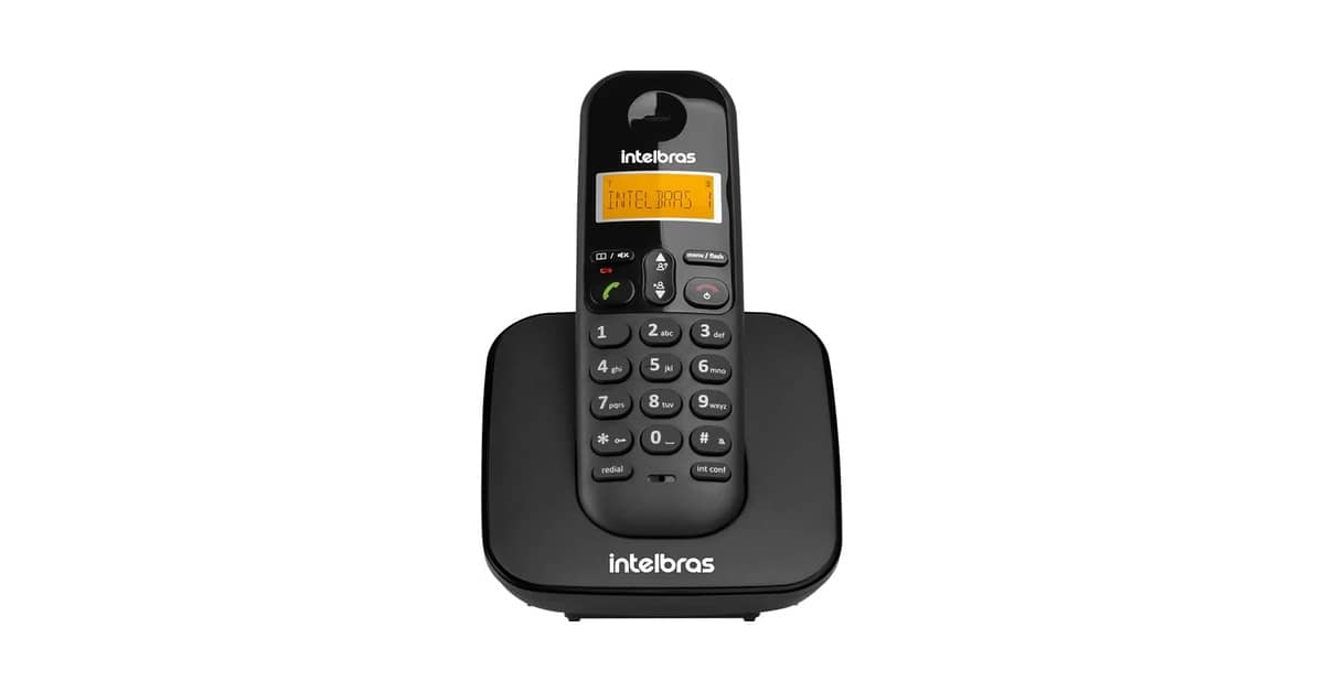 Melhor Preço Telefone sem Fio: 7 Opções Intelbras e Motorola