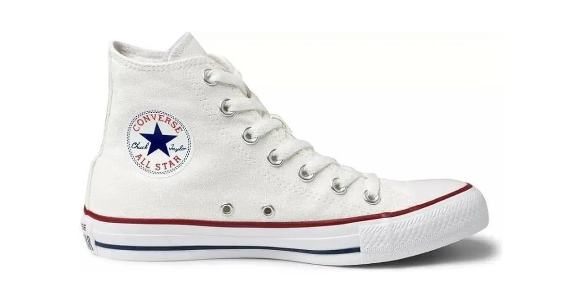Melhor Preço Tênis All Star Cano Alto: Guia Definitivo
