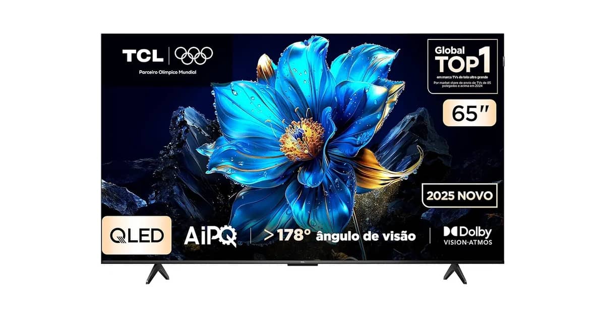 Melhor Preço Tv 65 Polegadas: Guia Completo 2025