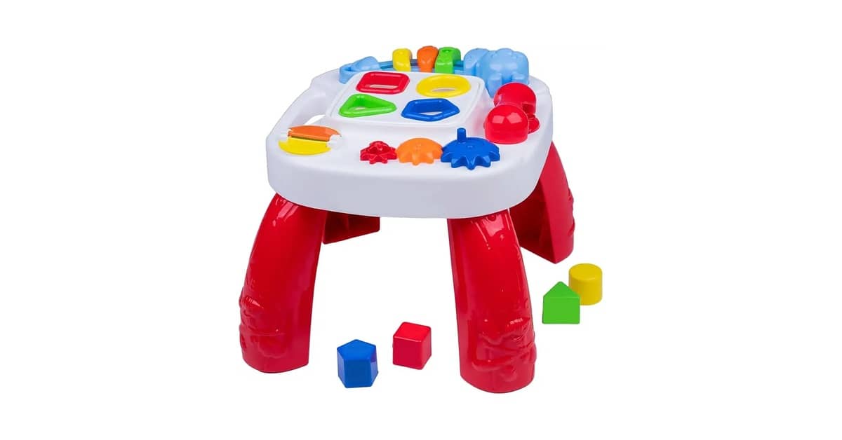 Melhor Presente Bebê 7 Meses: Brinquedos que Estimulam o Desenvolvimento