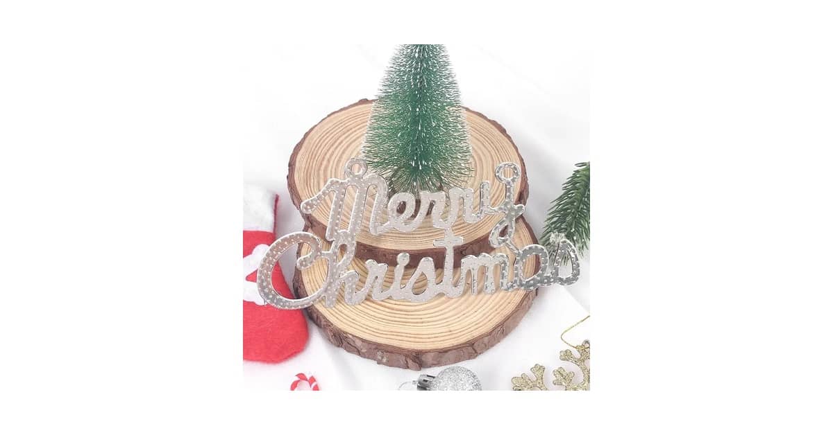 Melhor Presente de Natal Letra: 5 Opções Incríveis