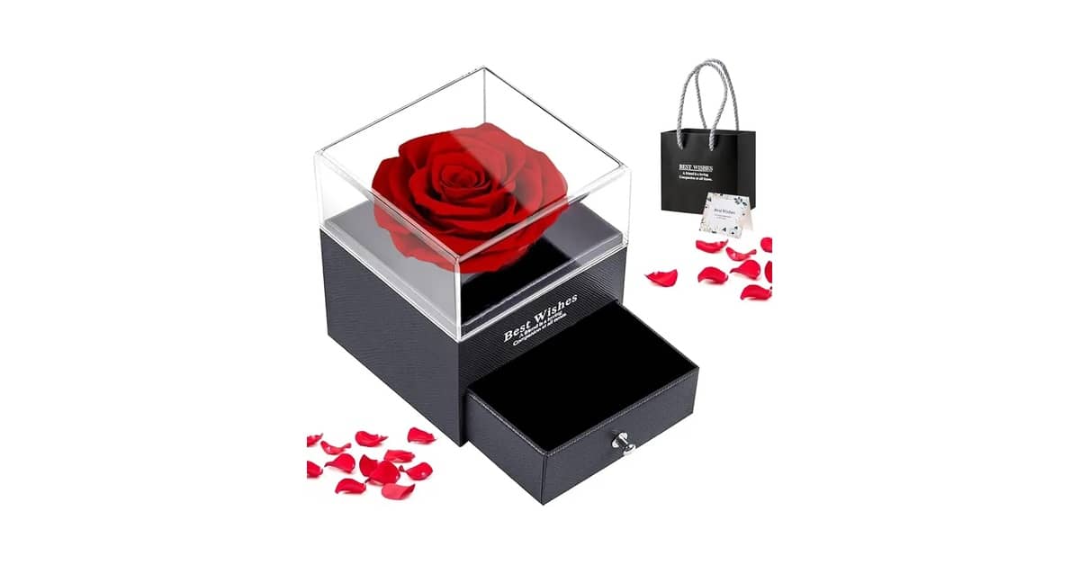 Melhor Presente Esposa: 5 Opções Românticas e Inesquecíveis