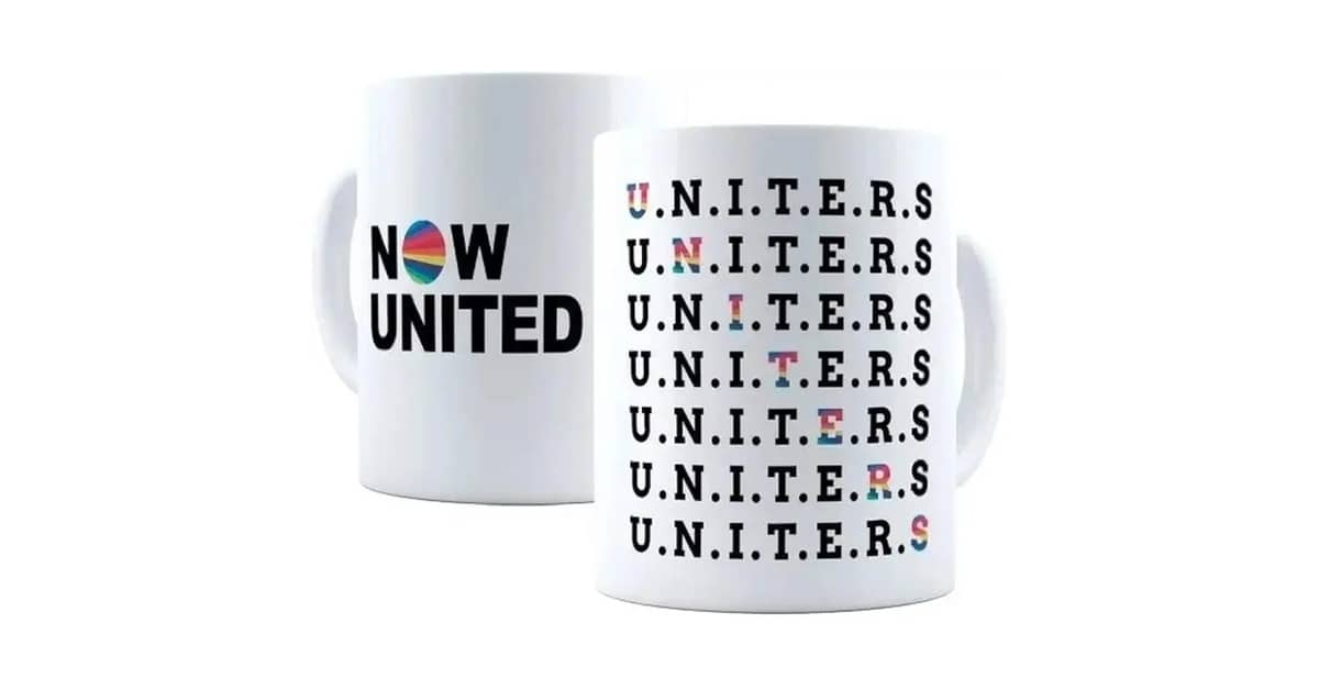 Melhor Presente Now United: 10 Sugestões para Fãs