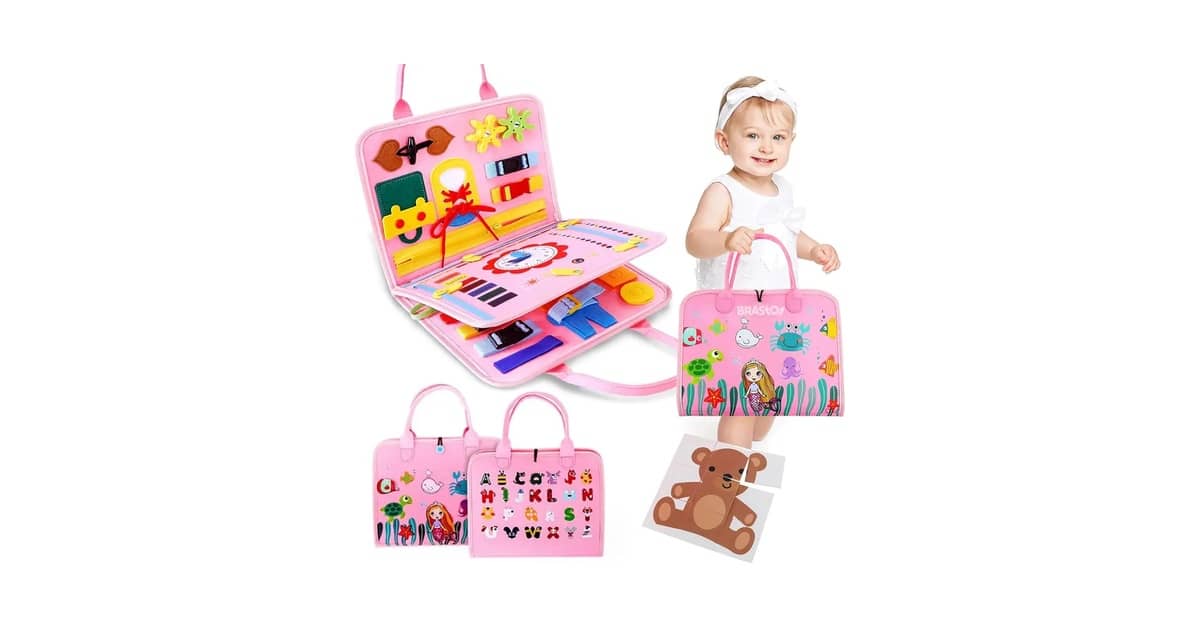 Melhor Presente para Bebê de 2 Anos: Brinquedos que Estimulam!