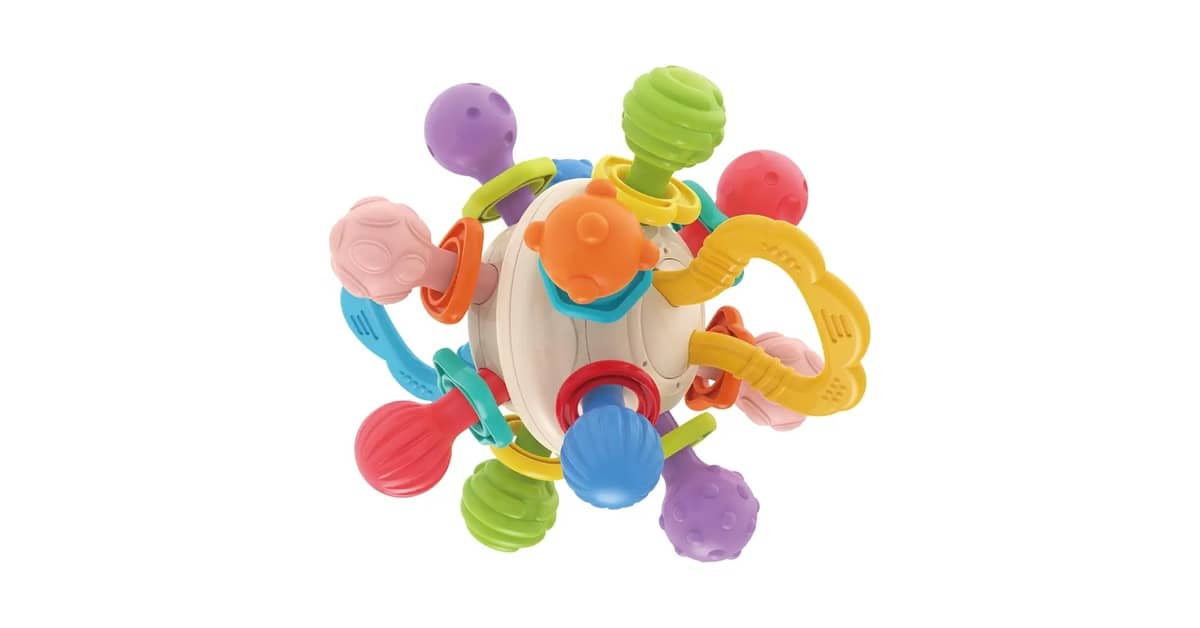 Melhor Presente para Bebê de 3 Meses: Opções Divertidas e Educativas