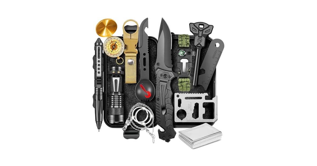 Melhor Presente para dar para Homem: Kits e Gadgets Úteis