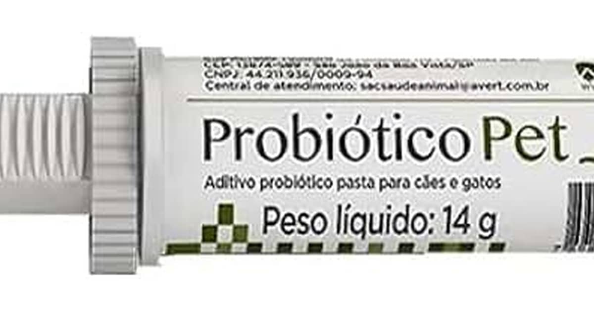 Melhor Probiotico Cachorro: Qual Escolher Para Saúde Intestinal?