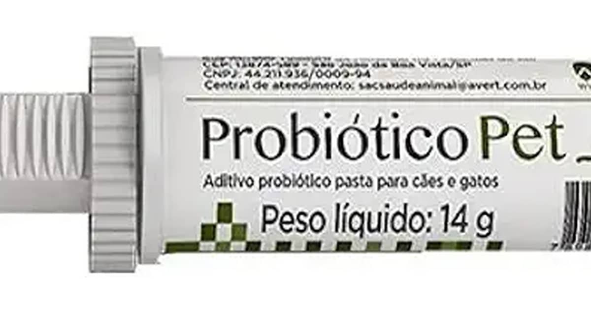 Melhor Probiotico Caes: Guia Completo para Saúde Intestinal