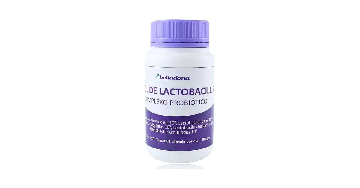 Melhor Probiótico de Farmácia: 7 Opções para Saúde Intestinal