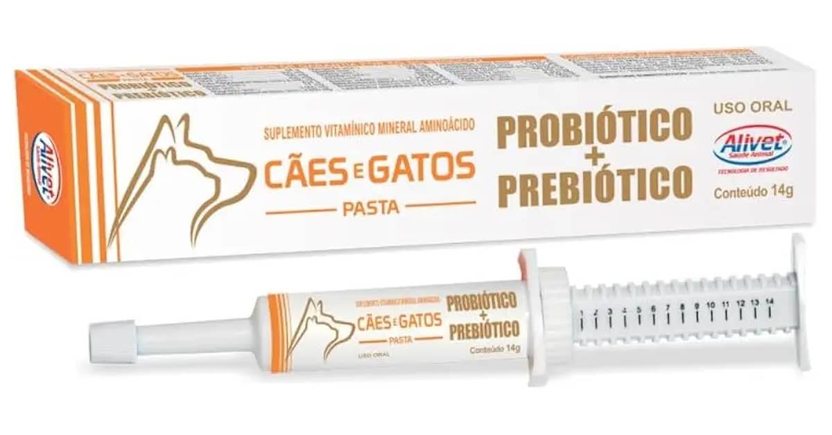 Melhor Probiótico para Cachorro: Ajude a Saúde Digestiva