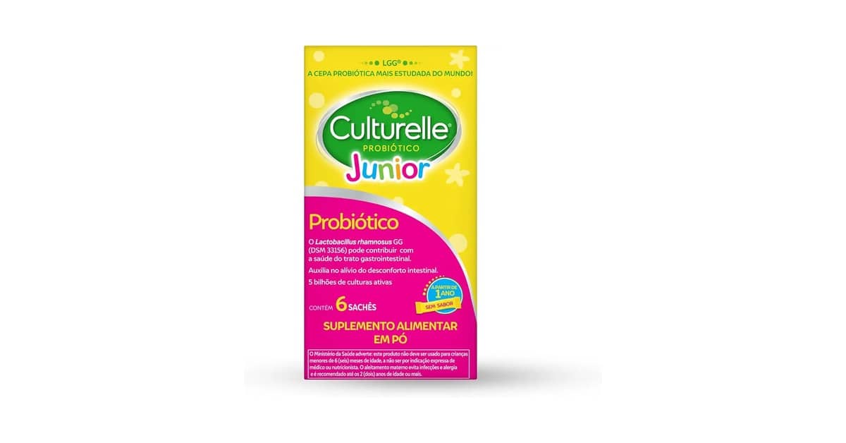 Melhor Probiotico para Intestino Infantil: Qual Escolher?