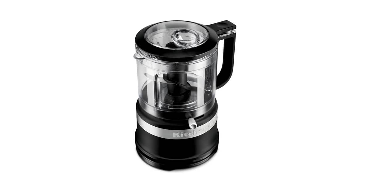 Melhor Processador de Alimentos Kitchenaid: Guia de Compra Essencial
