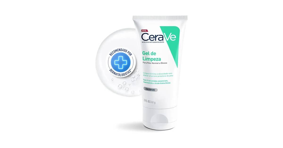 Melhor Produto para Limpeza de Pele Oleosa: Controle de Brilho e Acne