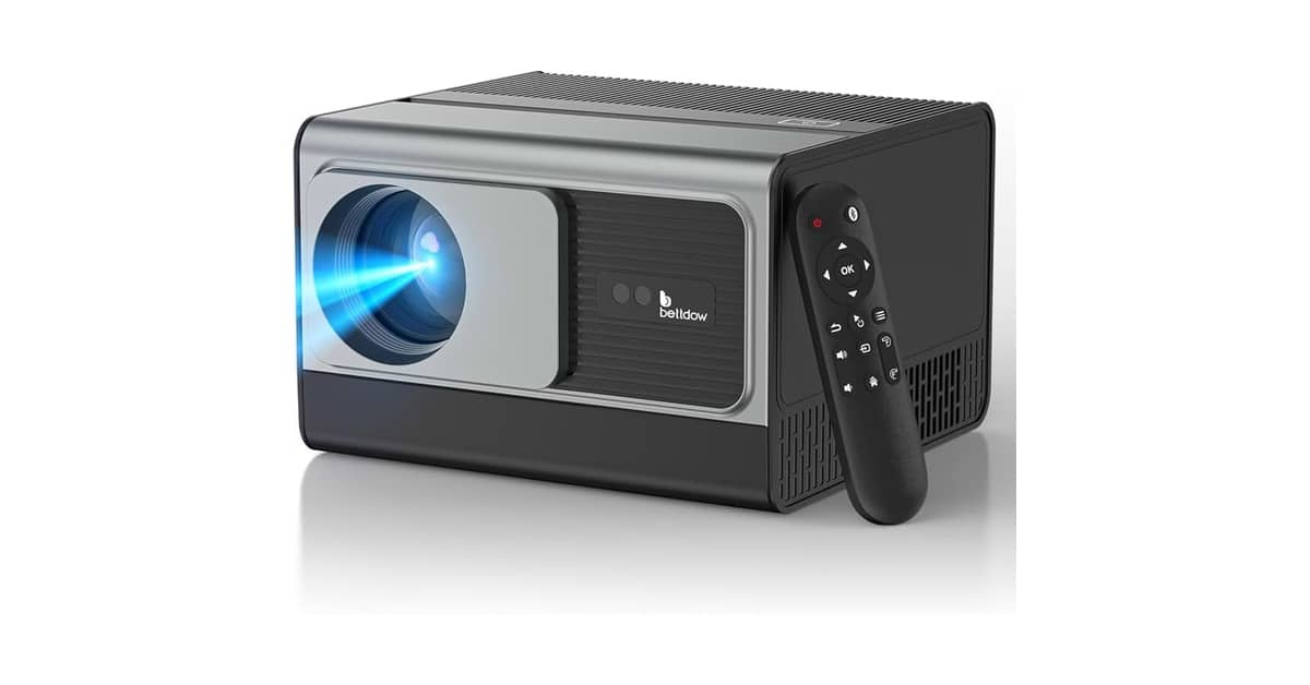 Melhor Projetor 4K Laser: Brilho, Resolução e Conectividade