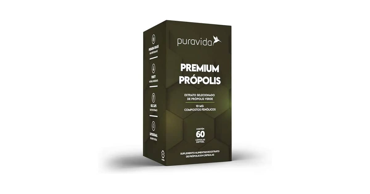 Melhor Propolis em Cápsulas: Guia Completo