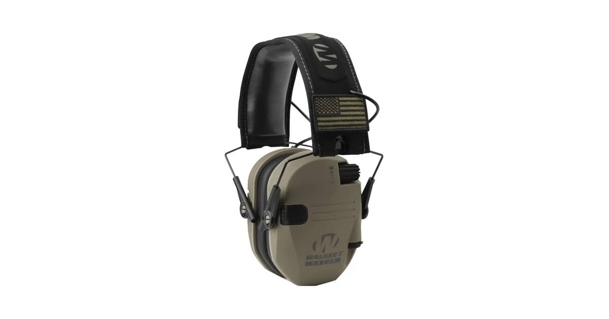 Melhor Protetor Auricular para Tiro: Proteção Máxima