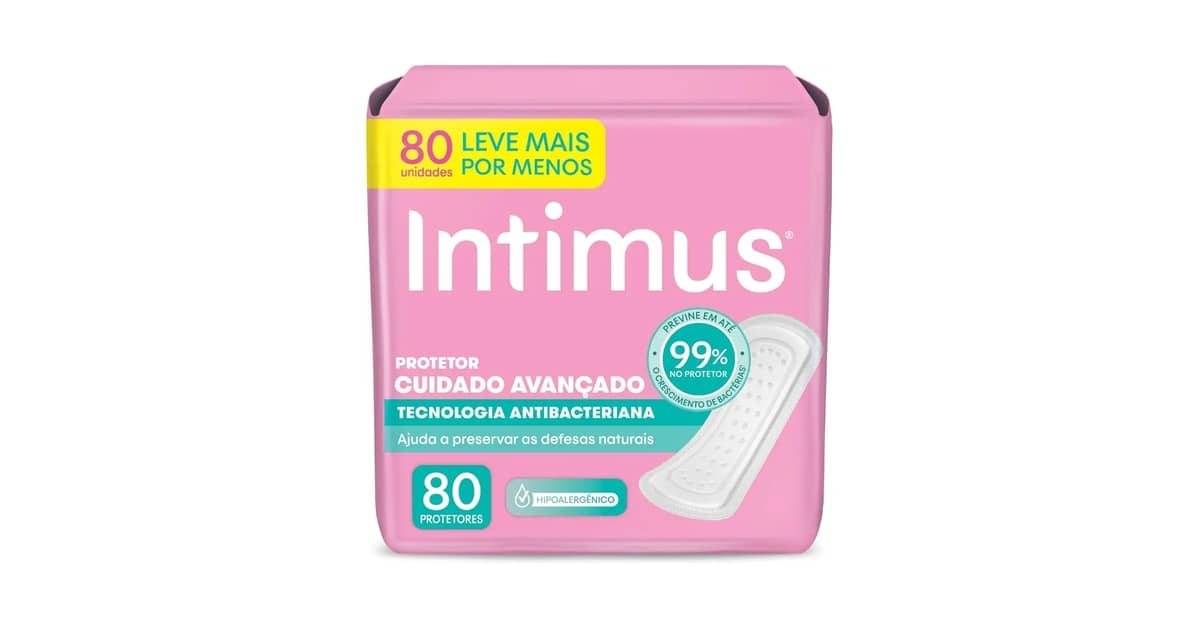 Melhor Protetor Diario Intimus: Guia Completo