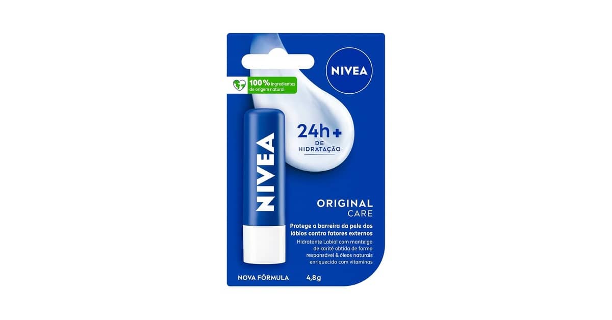 Melhor Protetor Labial Hidratante: Cuidado e Proteção