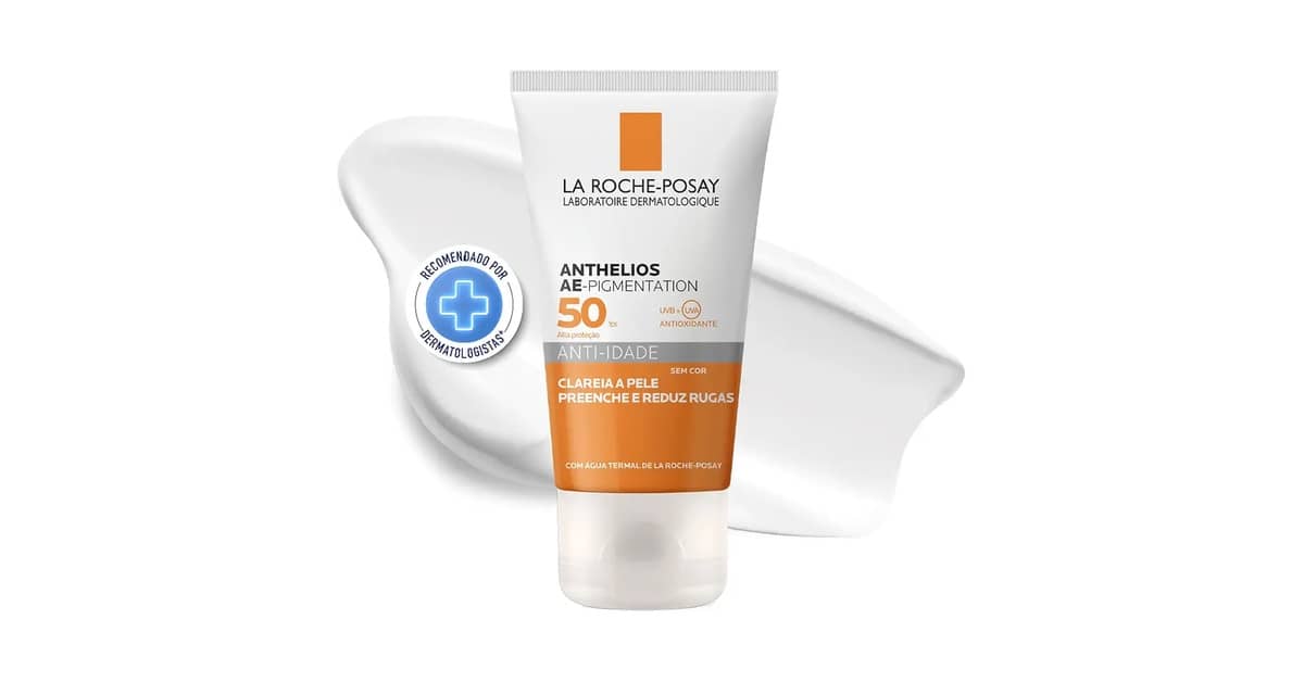 Melhor Protetor Solar Anti-Idade: 5 Opções com Ácido Hialurônico