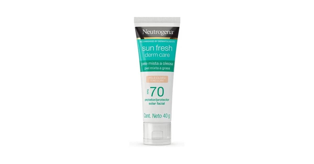 Melhor Protetor Solar com Cor para pele Óleosa e com Acne: Controle e Cobertura
