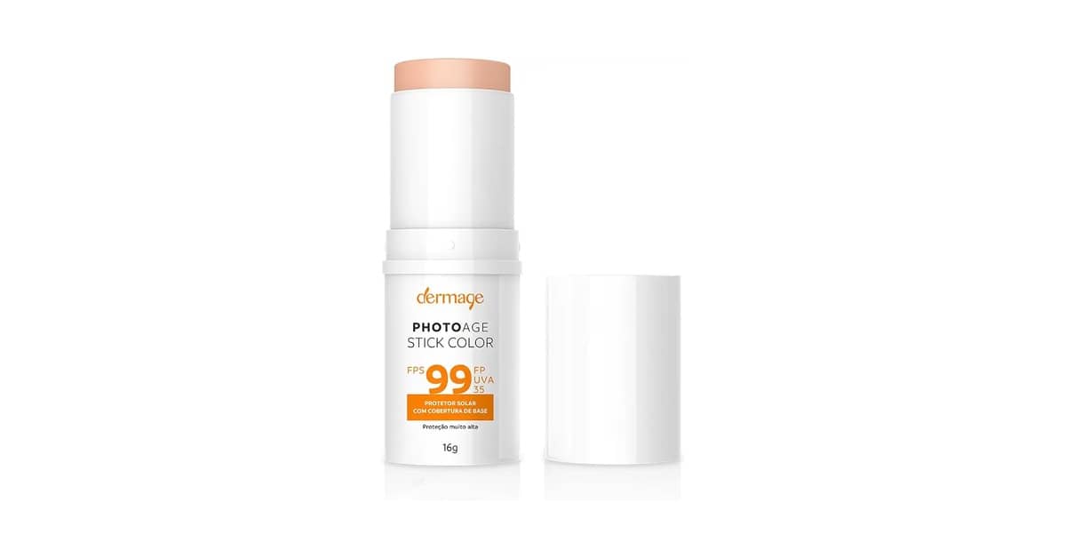 Melhor Protetor Solar em Bastão com Cor dermage: Guia Essencial