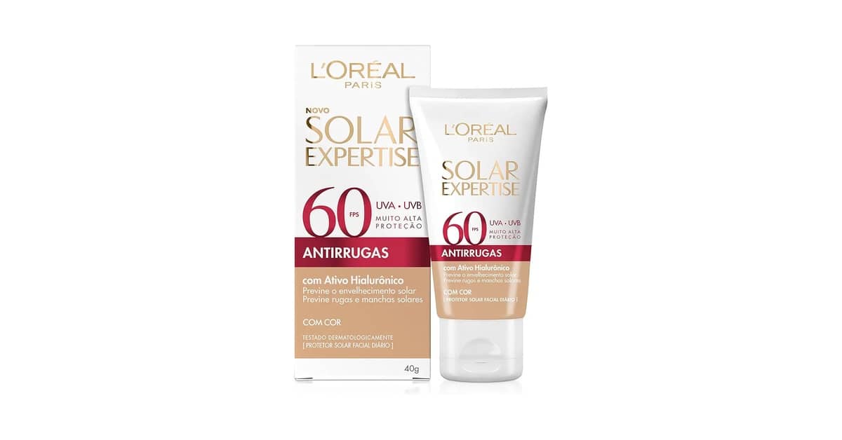 Melhor Protetor Solar Facial com Cor para Pele Madura: Escolha Ideal