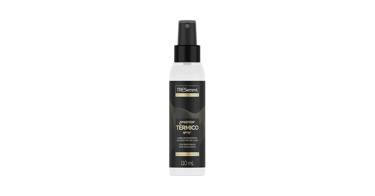 Melhor Protetor Térmico para Cabelo: Proteção Essencial!