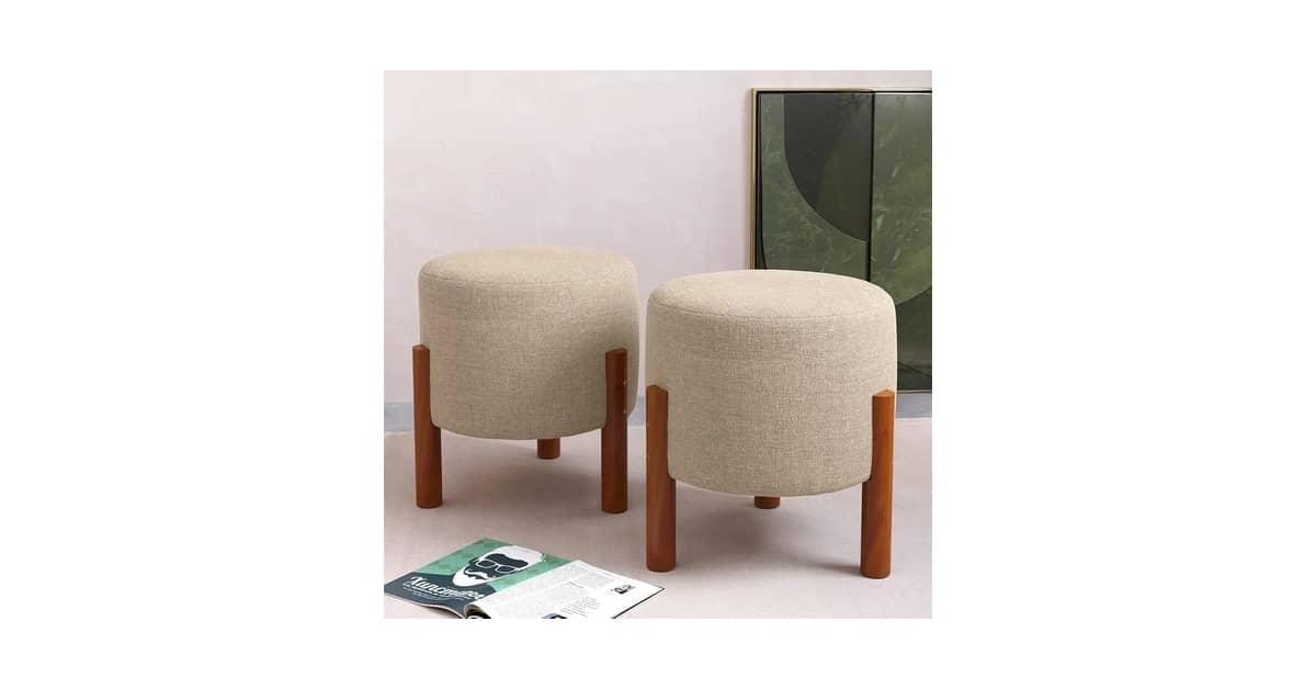 Melhor Puff para Sala: Conforto e Estilo em Cada Canto!