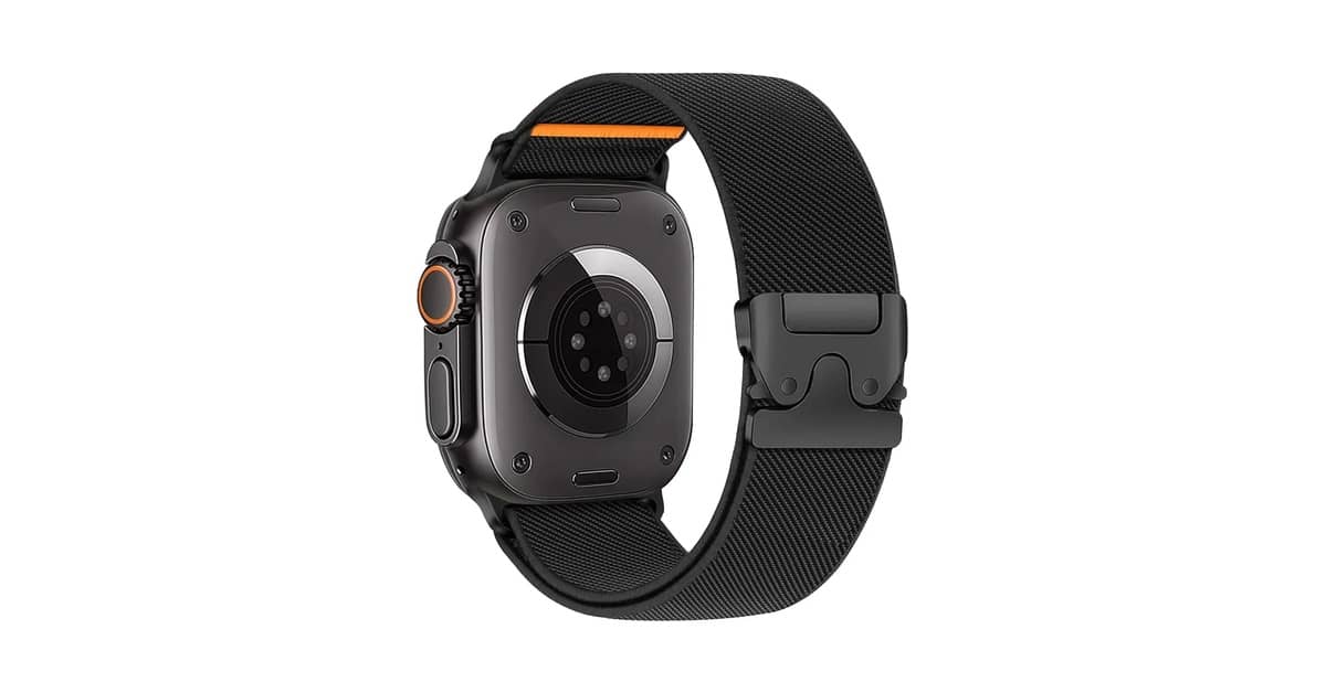 Melhor Pulseira Apple Watch Ultra: Conforto e Estilo