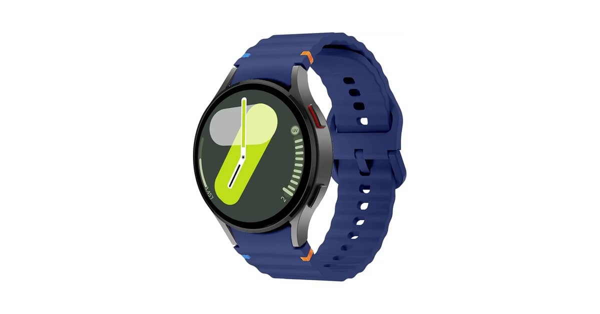 Melhor Pulseira Galaxy Watch: Escolha a Ideal!