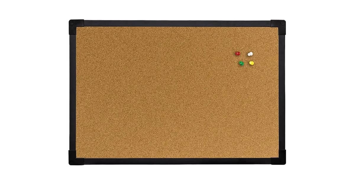 Melhor Quadro de Aviso: 10 Opções para Organização