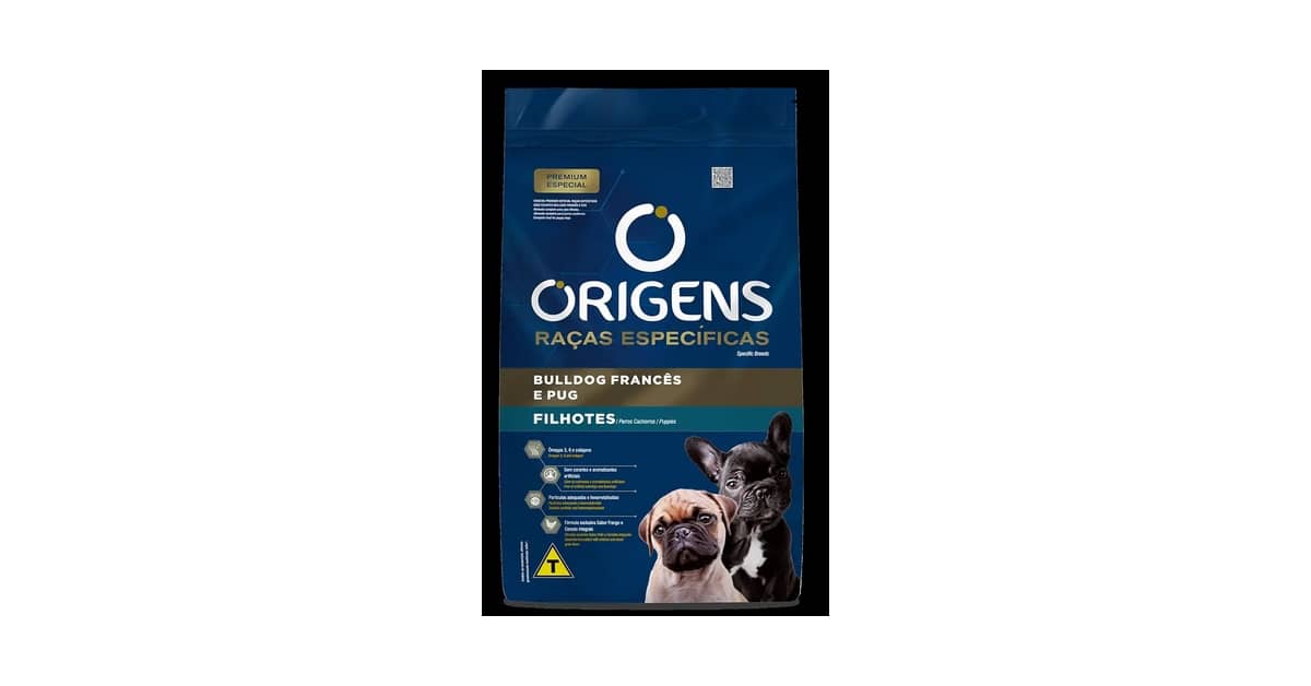 Melhor Ração para Cachorro Filhote Pug: Guia Essencial