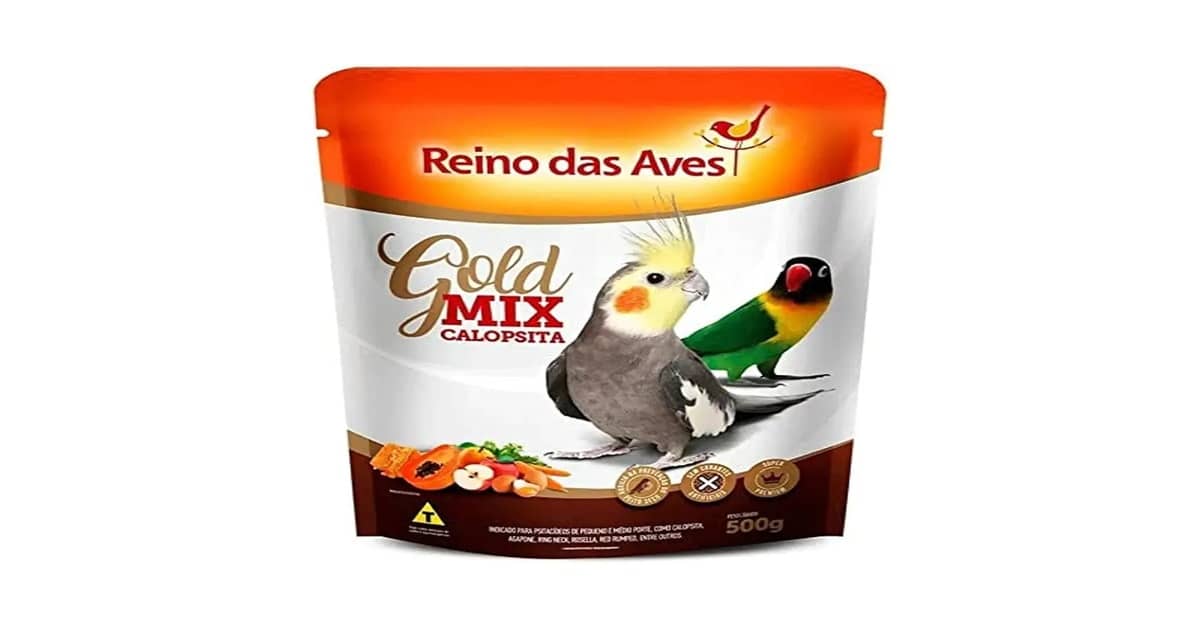Melhor Ração para Calopsitas: Guia Essencial Nutrição e Bem-Estar