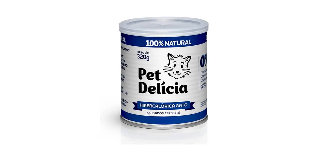 Melhor Ração para Gato Ganhar Peso: Opções Hipercalóricas