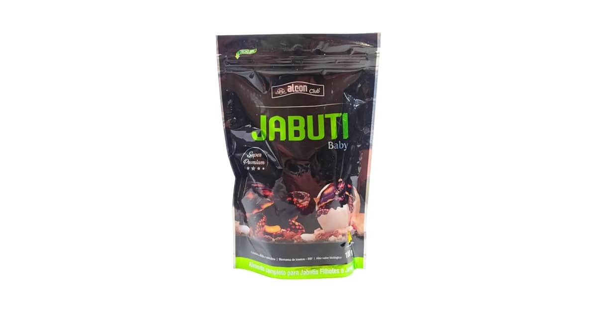 Melhor Ração para Jabuti Filhote: Guia Essencial!