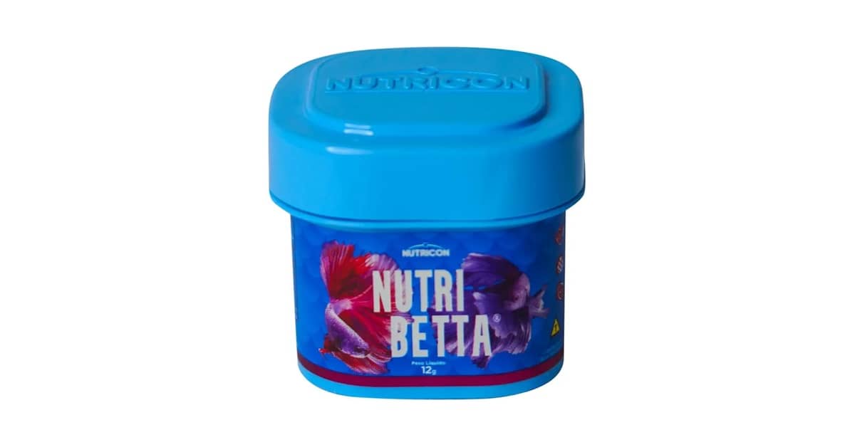 Melhor Ração para Peixe Betta: Nutrição Essencial para seu Combatente