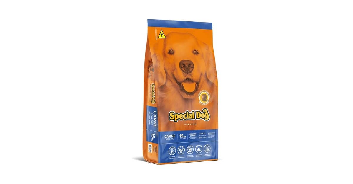 Melhor Ração Premium Cachorro: Ingredientes e Nutrição