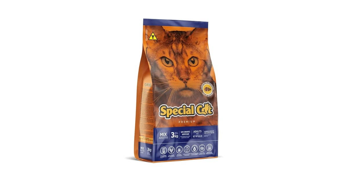 Melhor Ração Premium Especial para Gatos: Guia Definitivo
