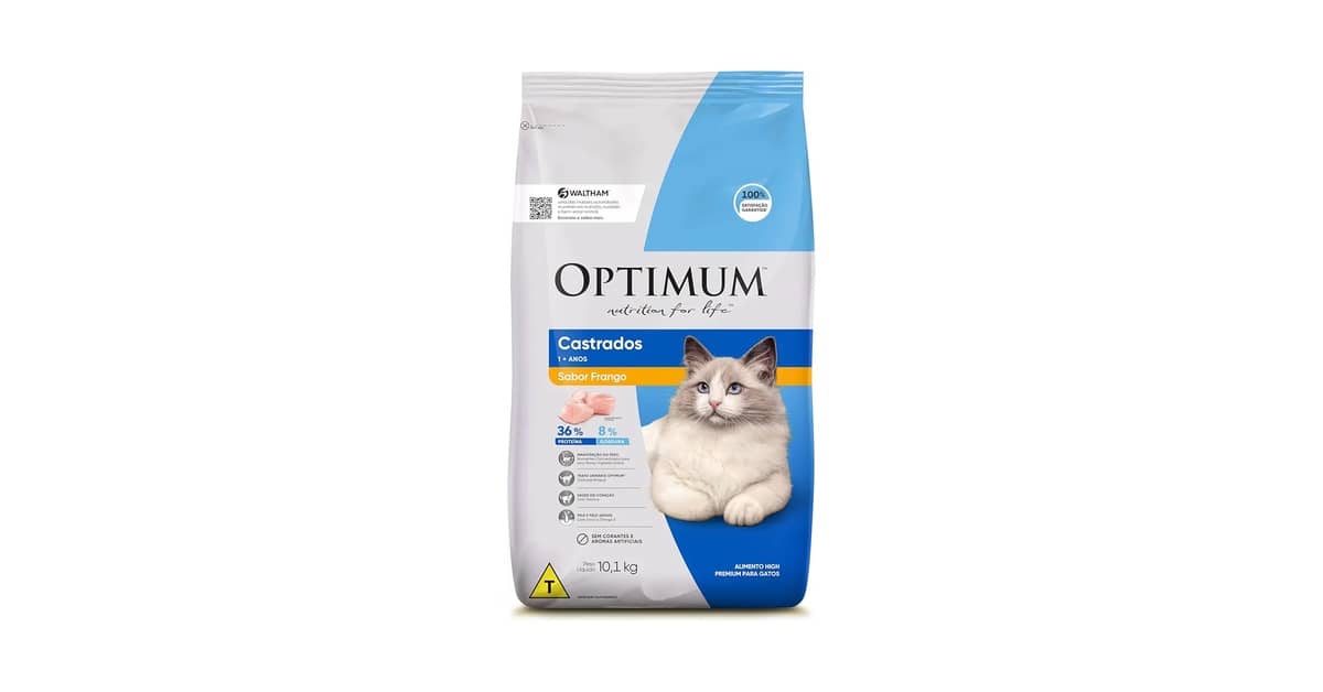 Melhor Ração Premium para Gato: 8 Opções de Alta Nutrição