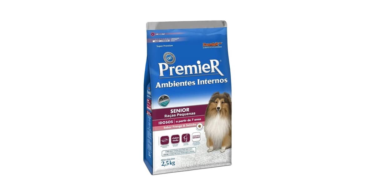 Melhor Ração Super Premium Cães Idosos: Guia Completo