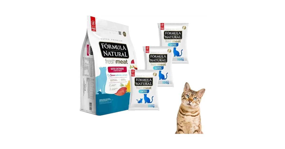 Melhor Ração Super Premium Gatos: Nutrição Completa Felina