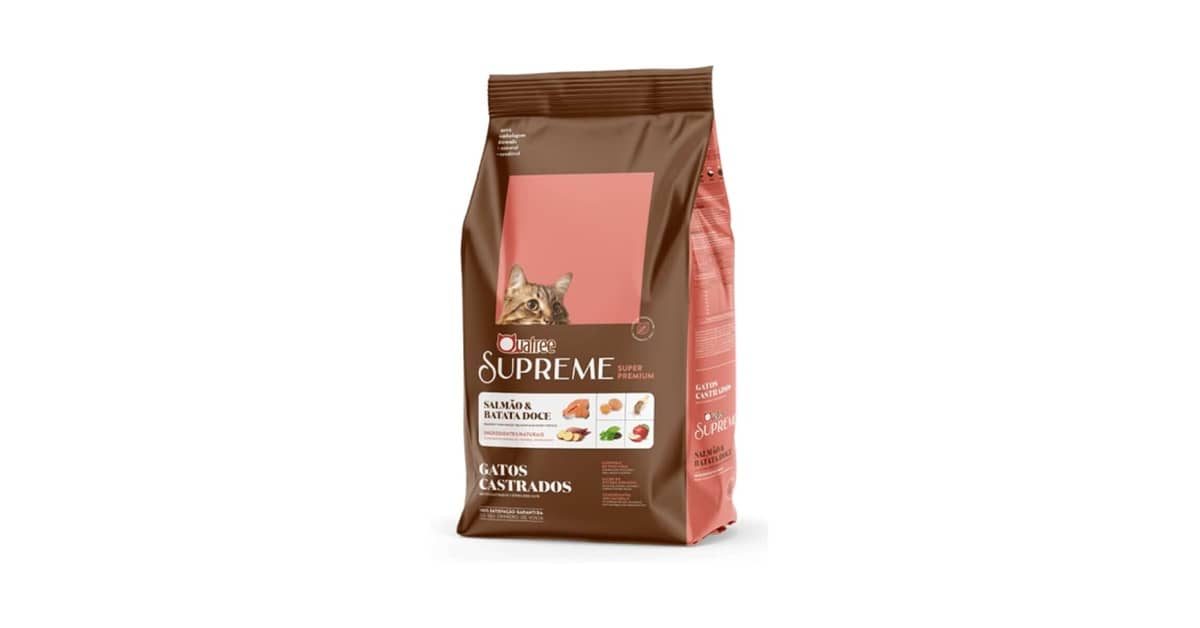 Melhor Ração Super Premium para Gatos: Nutrição Essencial