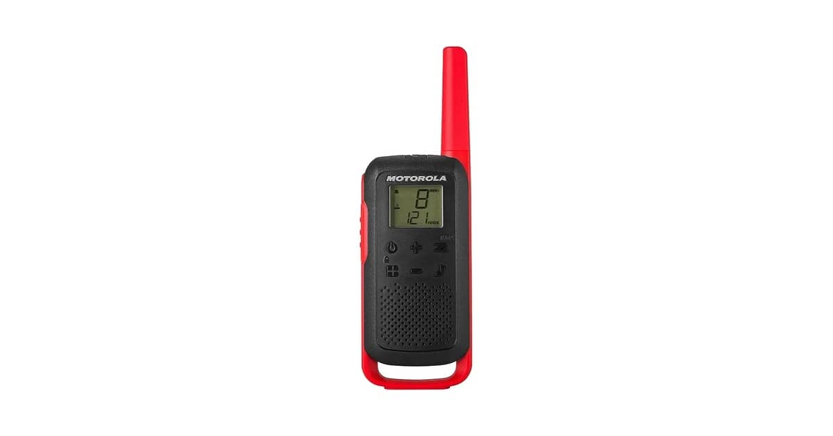 Melhor Rádio Comunicador Motorola: Guia Completo