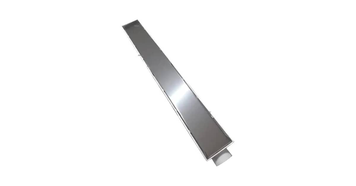 Melhor Ralo Linear para Banheiro: Durabilidade e Design