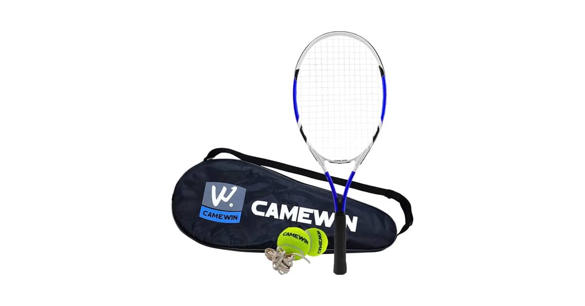 Melhor Raquete de Tênis do Mundo: Guia Completo