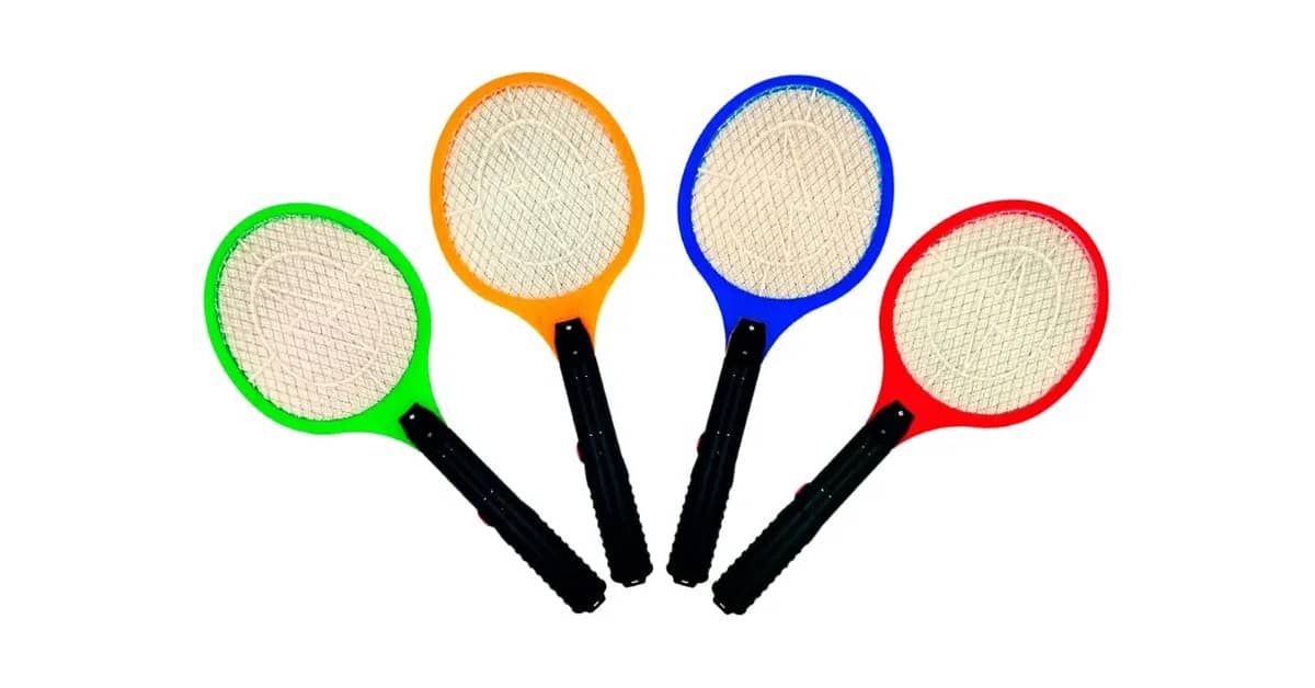 Melhor Raquete Mosquito: Potência e Segurança em 2024