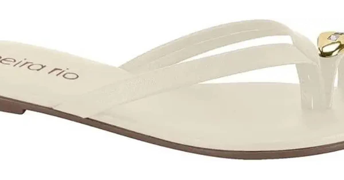 Melhor Rasteirinha: 10 Modelos de Estilo e Conforto