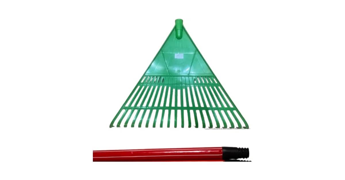 Melhor Rastelo para Grama: 10 Modelos para Limpeza Eficiente