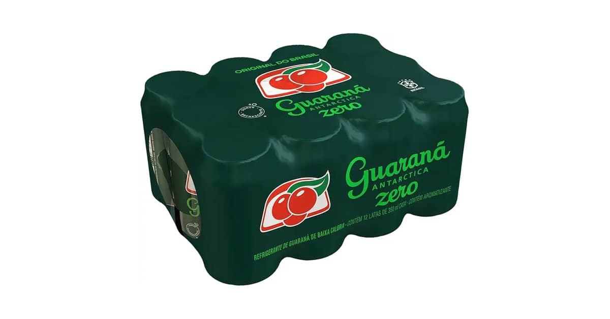 Melhor Refrigerante do Brasil: Guaraná, Cajuína e Gengibre